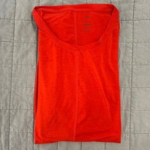 Nike Mens Yoga shirt